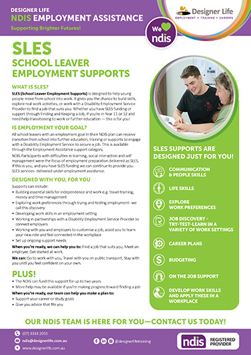 ndis support coordination services flyer web2