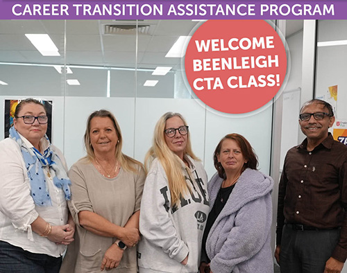CTA New Class, New Opportunities!