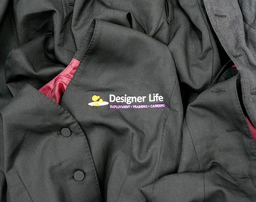 Good News Story! Designer Life recycling uniforms